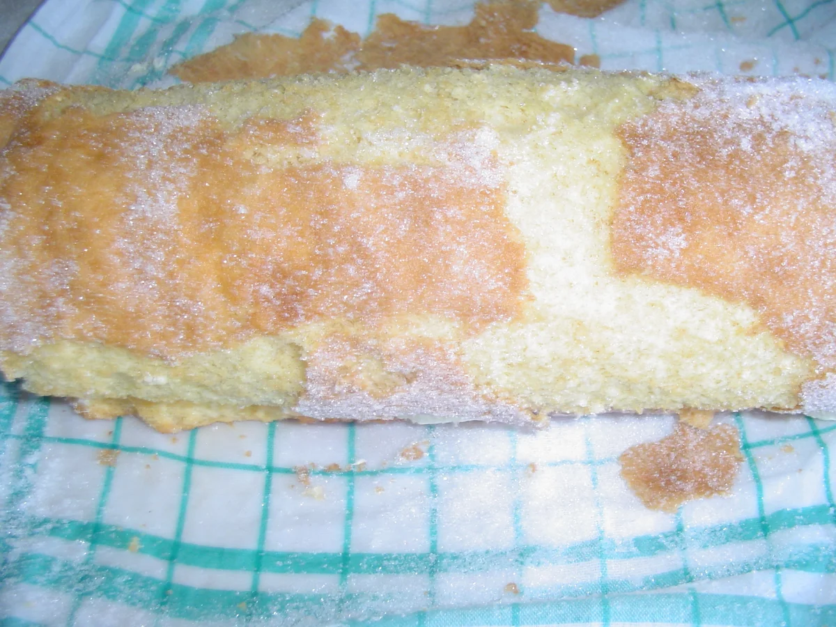 XXL Rolle Tender Art - Rezept - Bild Nr. 5215