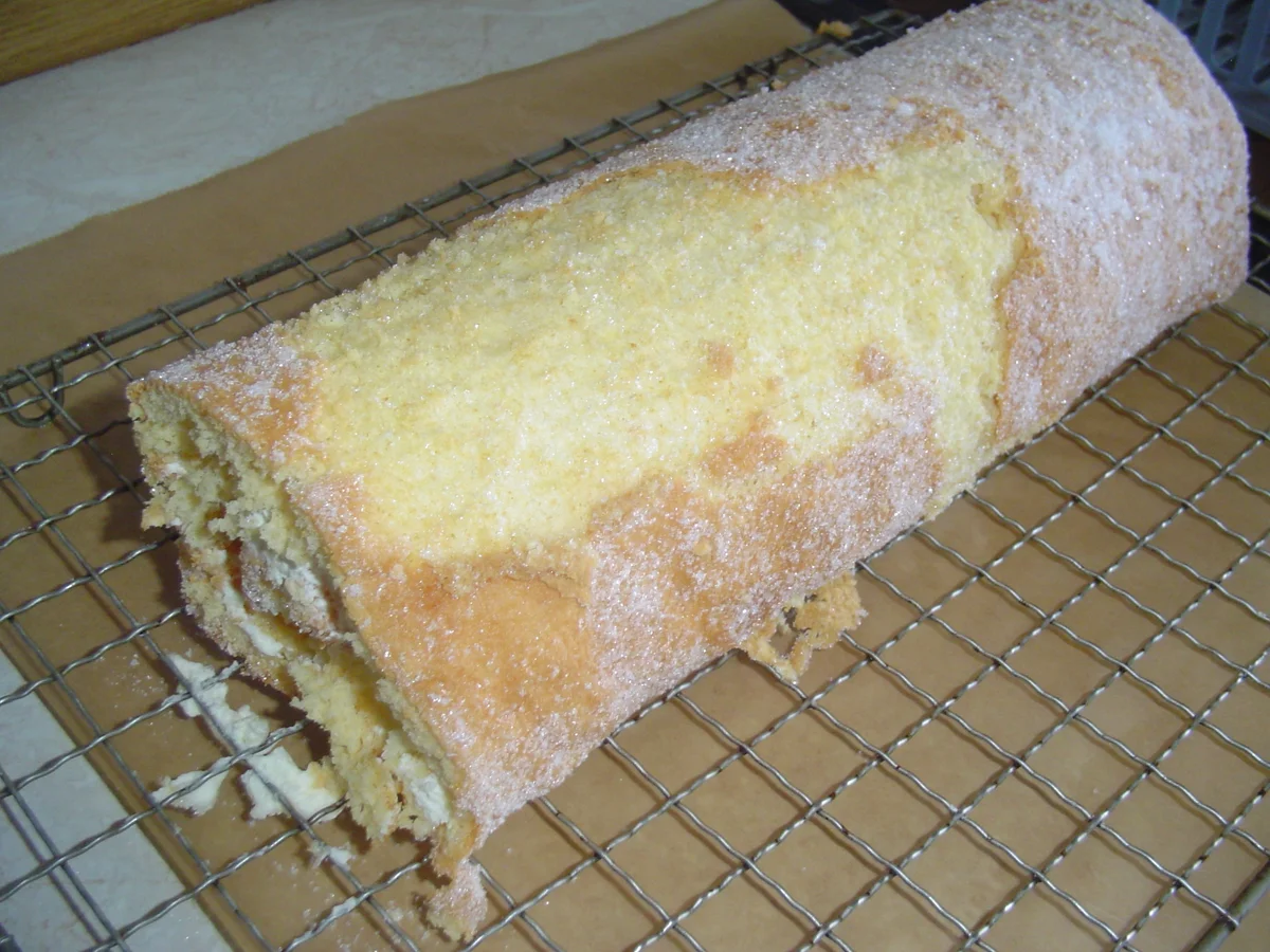 XXL Rolle Tender Art - Rezept - Bild Nr. 5219