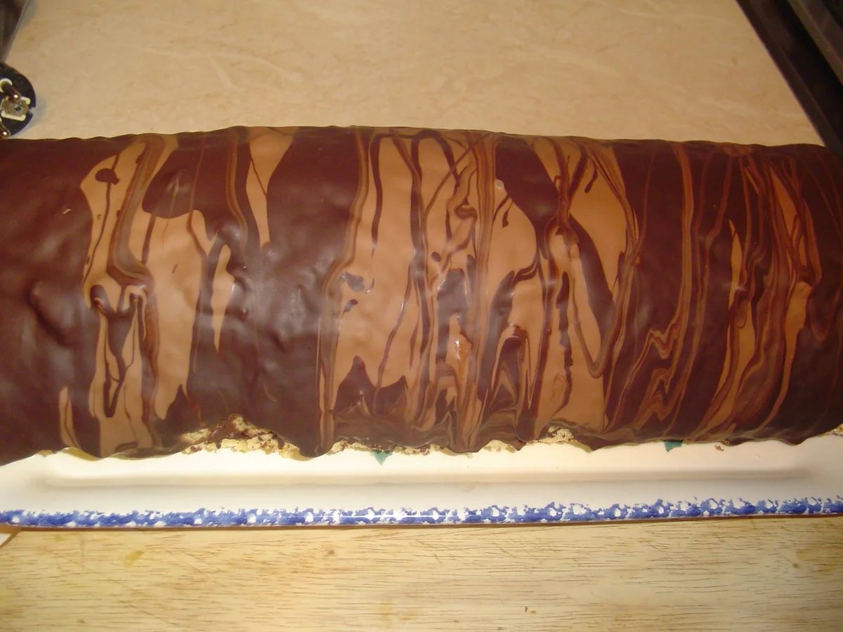 XXL Rolle Tender Art - Rezept - Bild Nr. 5221