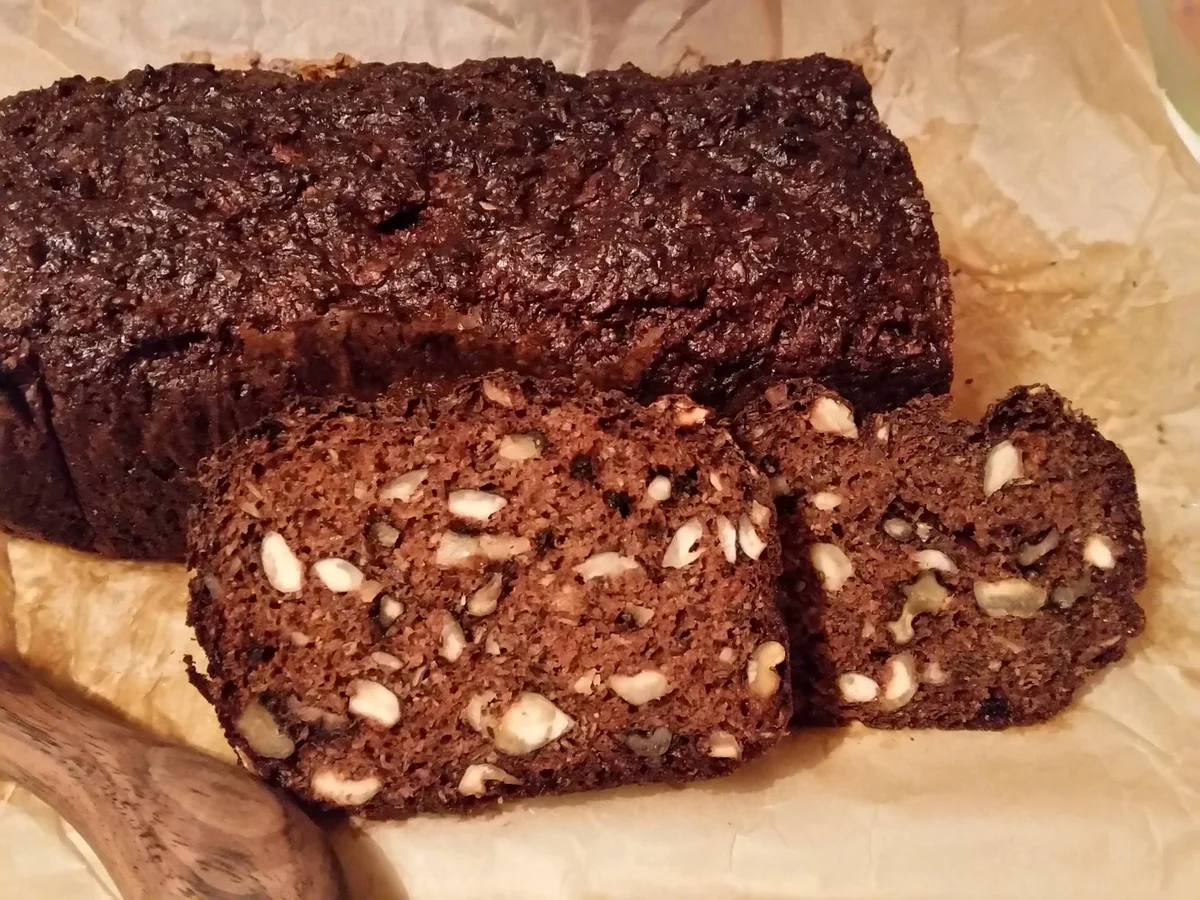 Rezept: NUSSBROT Bild Nr. 2 NUSSBROT - Rezept - Bild Nr. 2