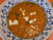 Asiatisch gewürzte Möhrensuppe - Rezept - Bild Nr. 5201