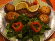 Paprika Steak mit Beilagen III - Rezept - Bild Nr. 5202
