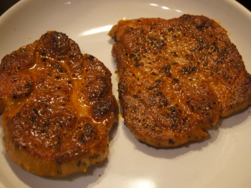 Rezept: Paprika Steak mit Beilagen III Bild Nr. 5205 Paprika Steak mit Beilagen III - Rezept - Bild Nr. 5205