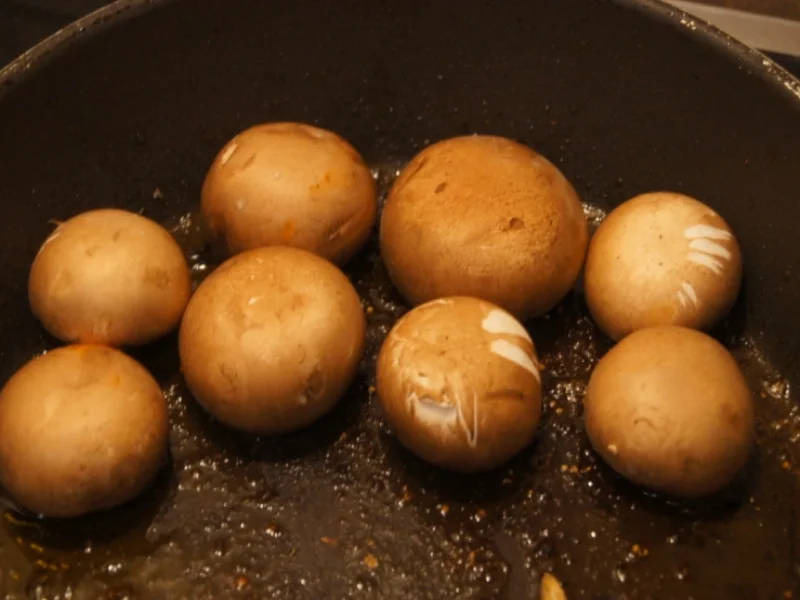 Rezept: Paprika Steak mit Beilagen III Bild Nr. 5206 Paprika Steak mit Beilagen III - Rezept - Bild Nr. 5206