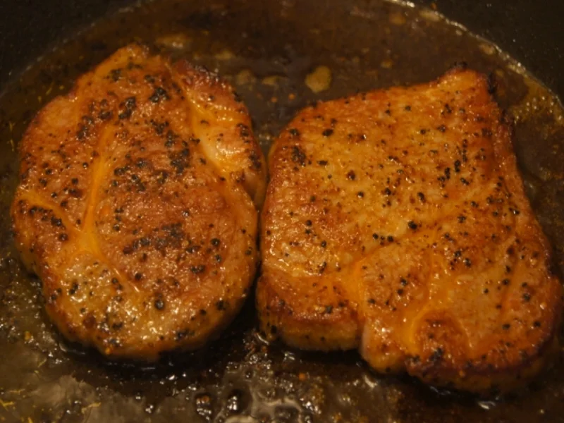 Rezept: Paprika Steak mit Beilagen III Bild Nr. 5205 Paprika Steak mit Beilagen III - Rezept - Bild Nr. 5205