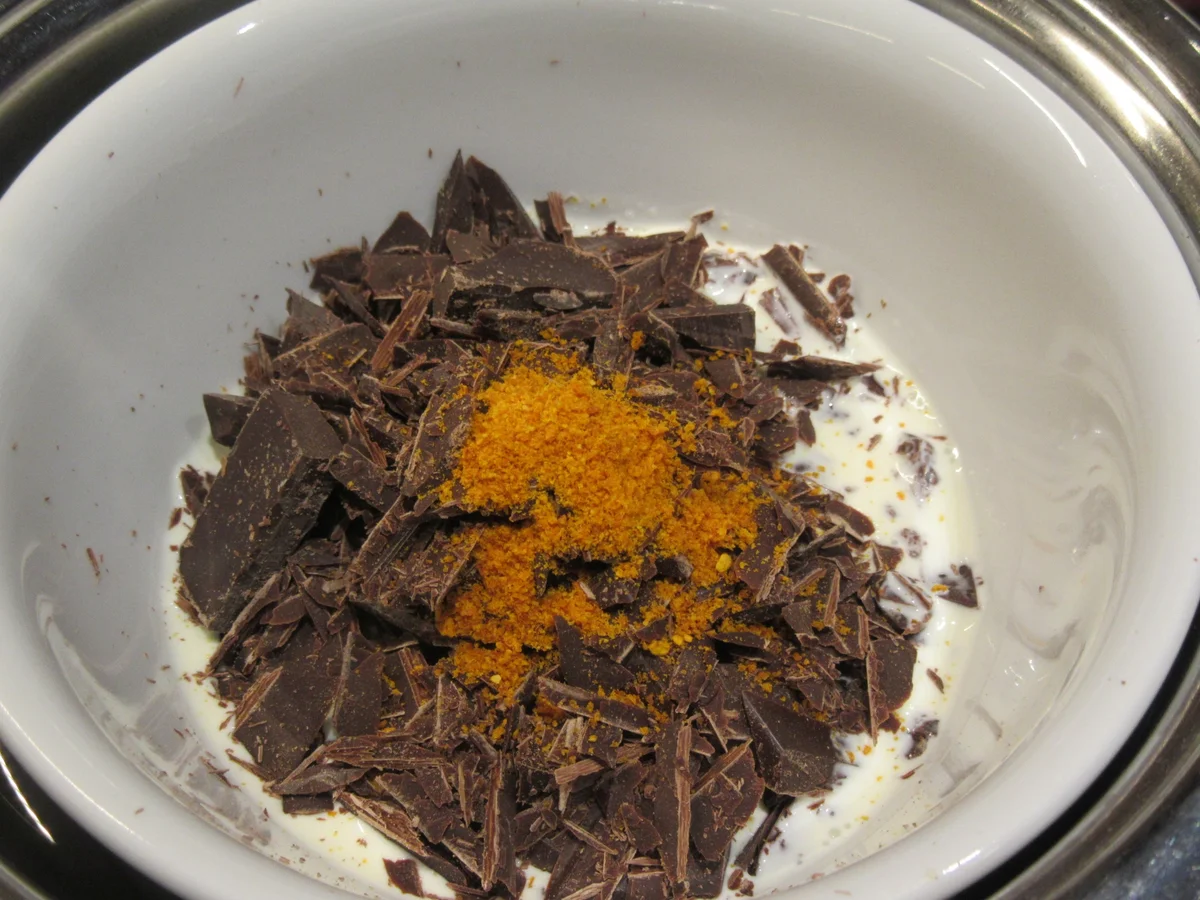 Rezept: Backen: Frisch-fruchtiger Orangenkuchen Bild Nr. 5222 Backen: Frisch-fruchtiger Orangenkuchen - Rezept - Bild Nr. 5222