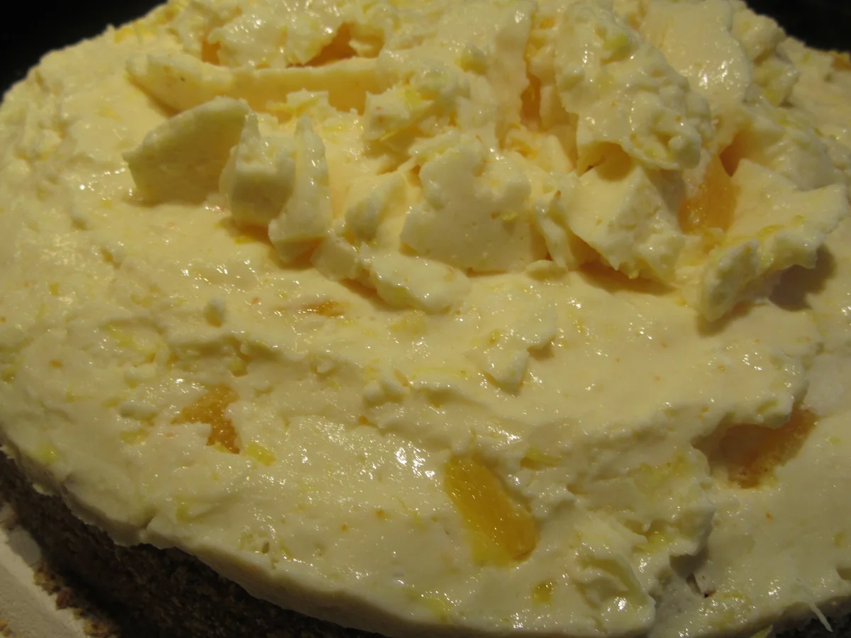 Rezept: Backen: Frisch-fruchtiger Orangenkuchen Bild Nr. 5227 Backen: Frisch-fruchtiger Orangenkuchen - Rezept - Bild Nr. 5227