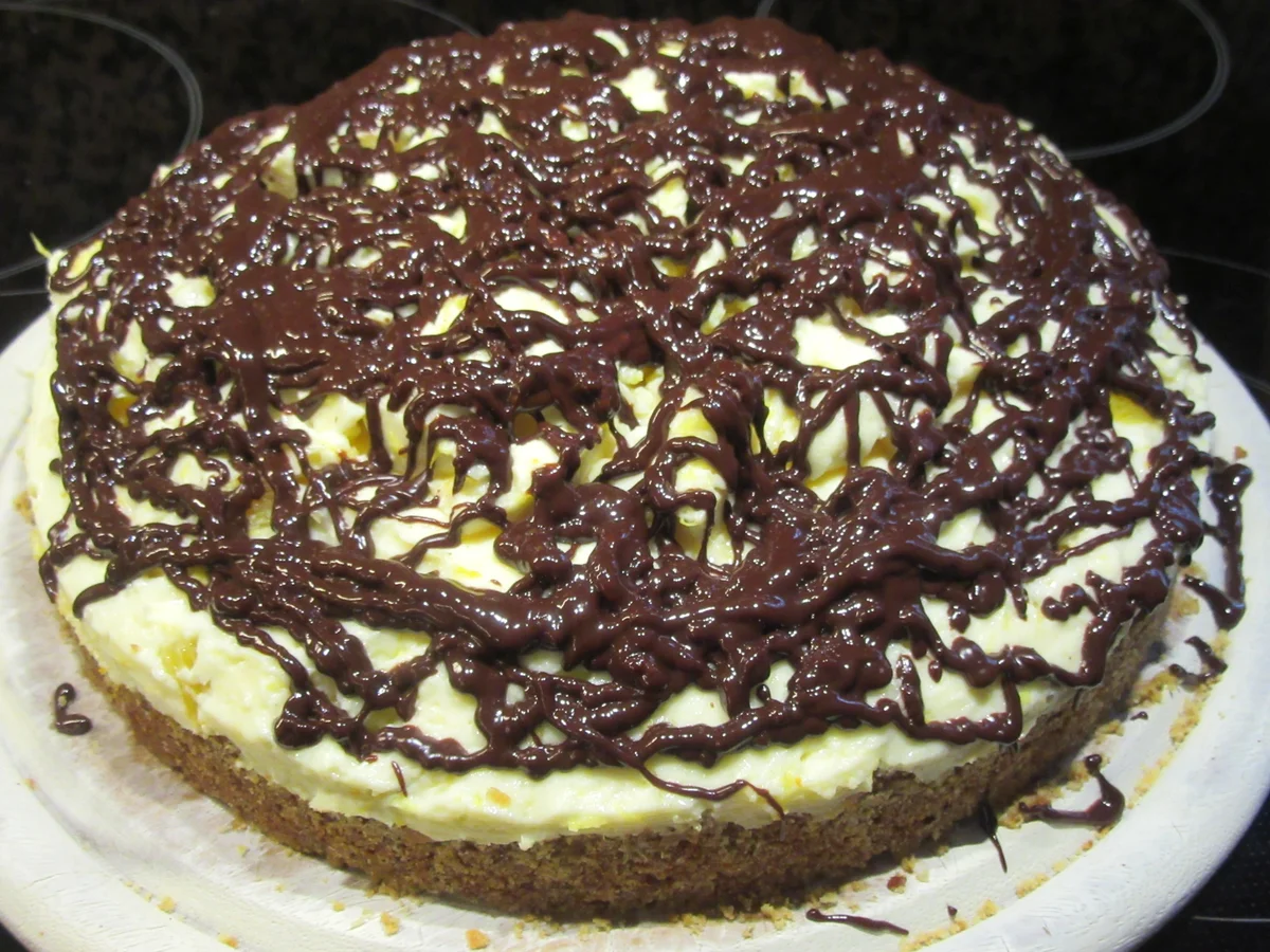 Rezept: Backen: Frisch-fruchtiger Orangenkuchen Bild Nr. 5232 Backen: Frisch-fruchtiger Orangenkuchen - Rezept - Bild Nr. 5232