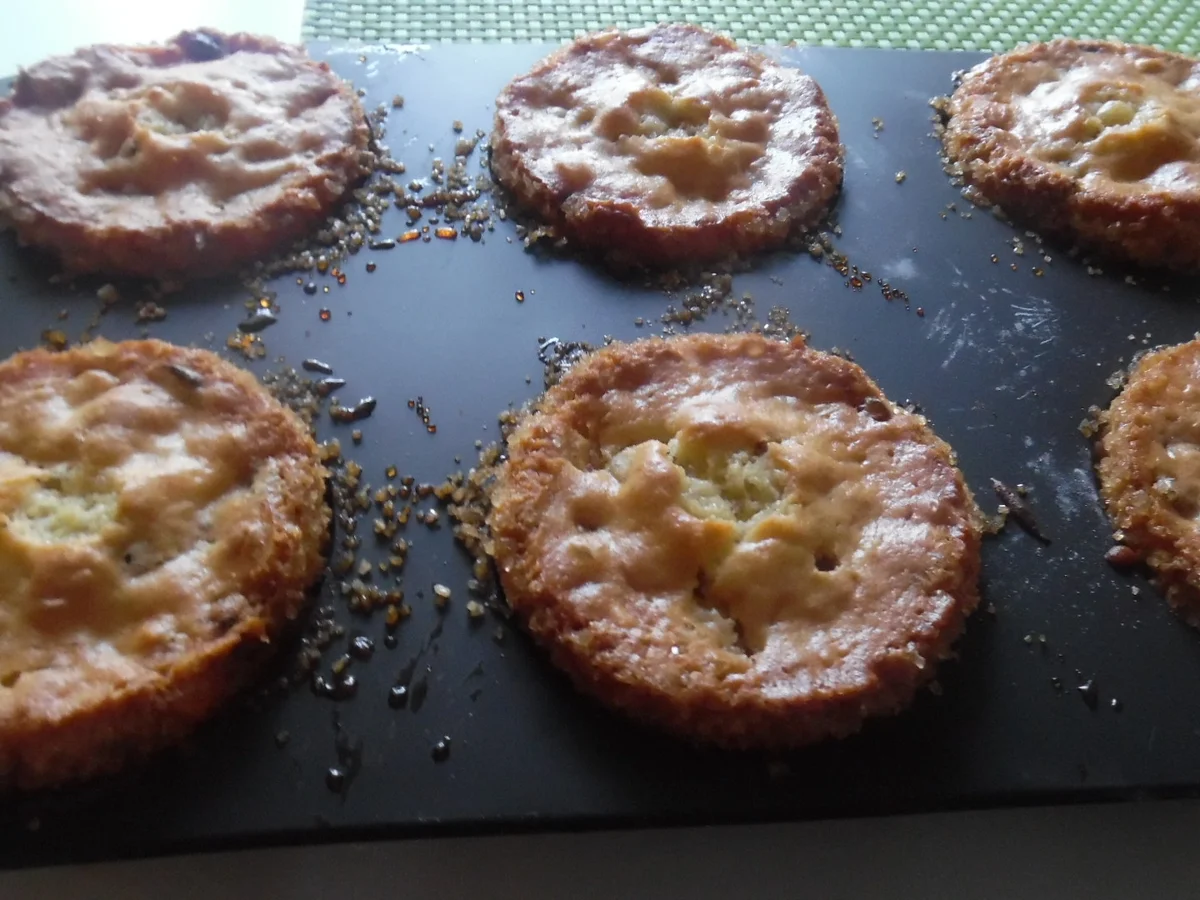 Rezept: Pina Colada-Törtchen Bild Nr. 5221 Pina Colada-Törtchen - Rezept - Bild Nr. 5221