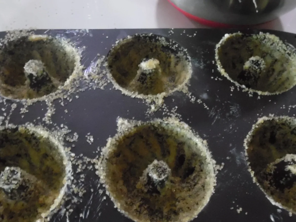 Rezept: Pina Colada-Törtchen Bild Nr. 5224 Pina Colada-Törtchen - Rezept - Bild Nr. 5224