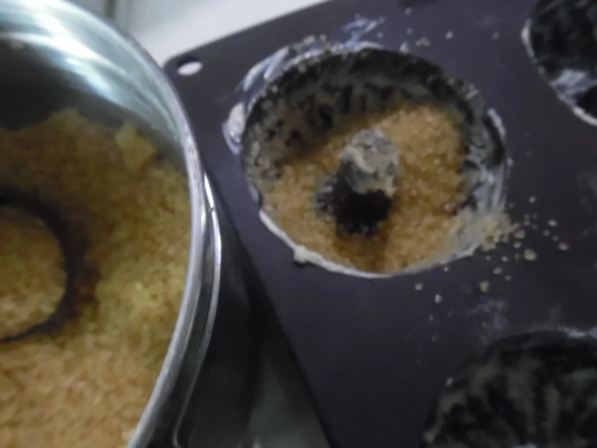 Rezept: Pina Colada-Törtchen Bild Nr. 5225 Pina Colada-Törtchen - Rezept - Bild Nr. 5225