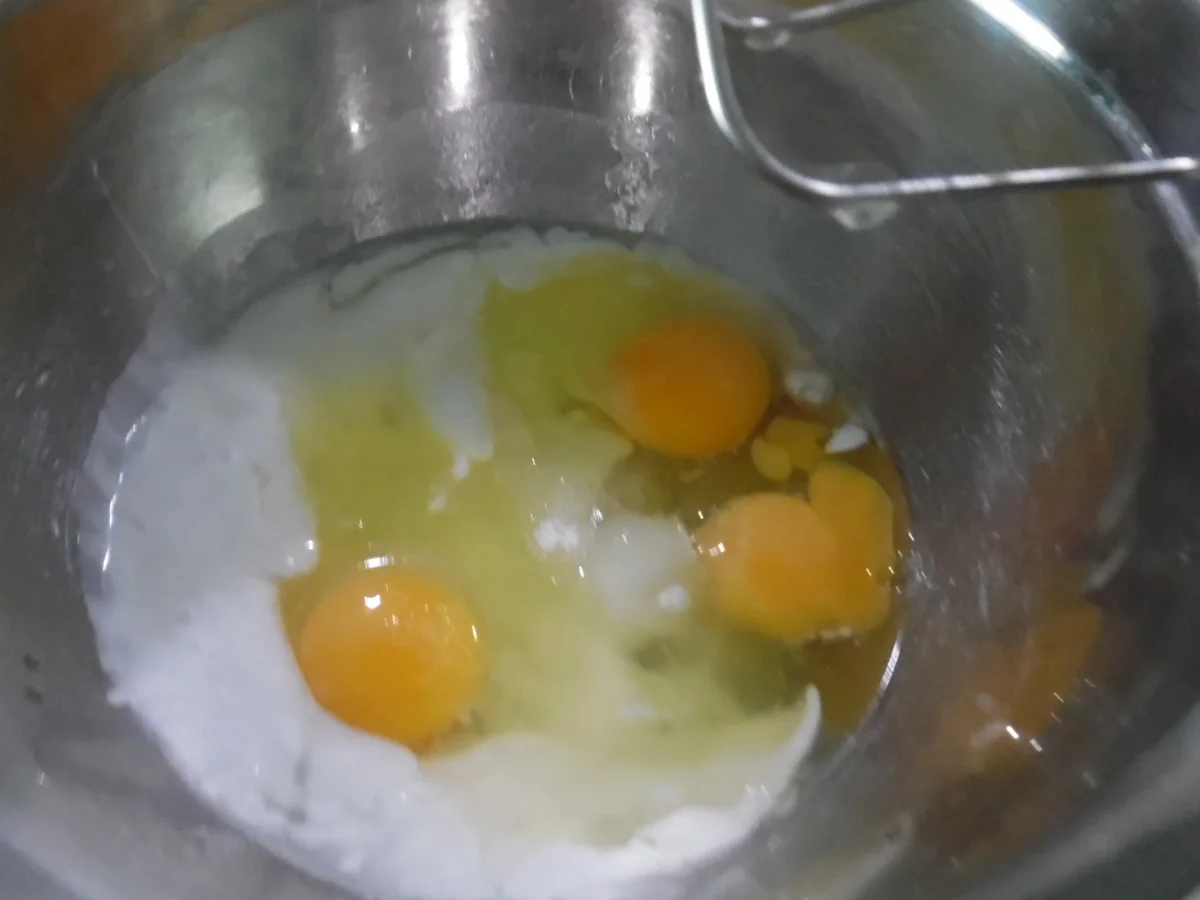 Rezept: Pina Colada-Törtchen Bild Nr. 5230 Pina Colada-Törtchen - Rezept - Bild Nr. 5230