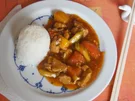 Schweinefilet süß sauer mit Basmati Reis - Rezept - Bild Nr. 5209