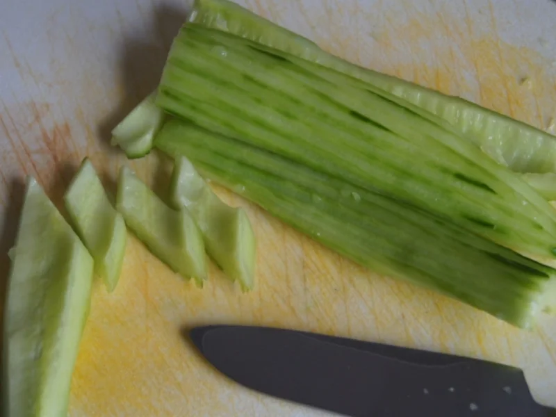 Schweinefilet süß sauer mit Basmati Reis - Rezept - Bild Nr. 5211