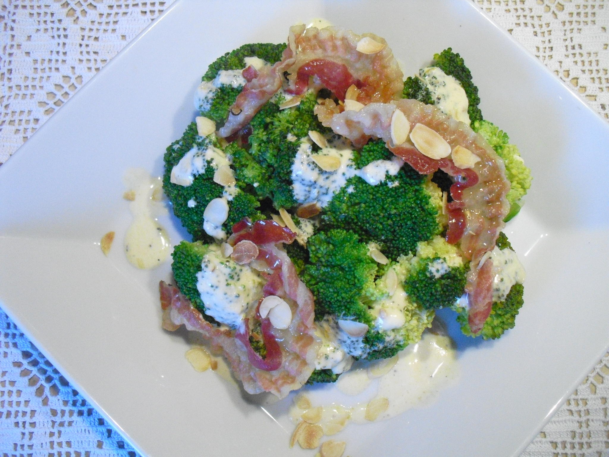 Broccoli mal anders Rezept Durch Schmetterling4