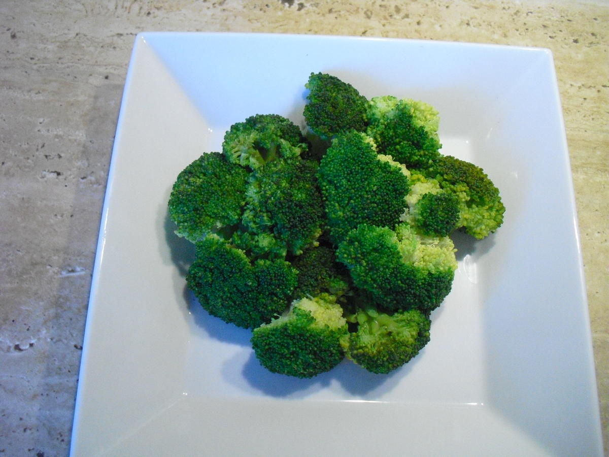Broccoli mal anders - Rezept - Bild Nr. 5210