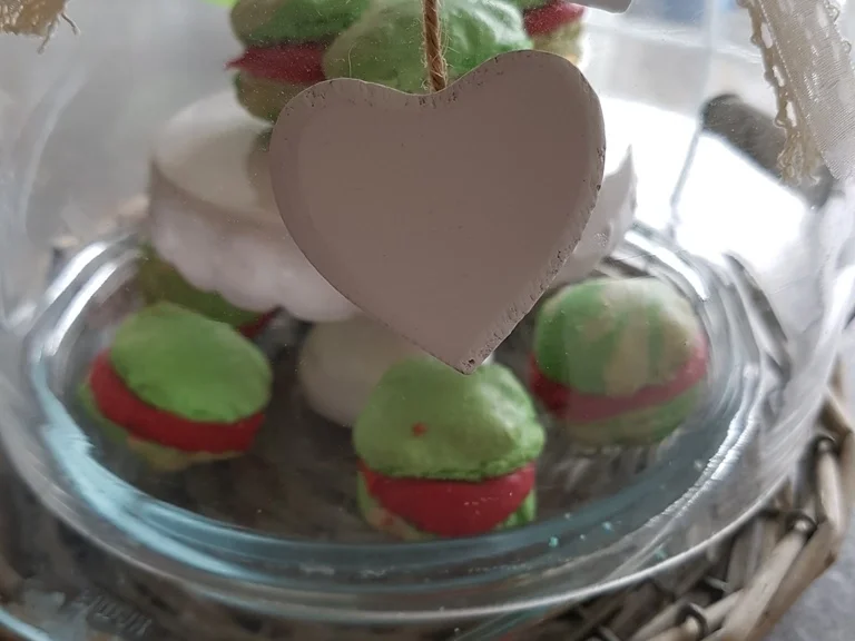 Macarons (mit Kastanienmehl) - Rezept - Bild Nr. 5225