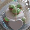 Macarons (mit Kastanienmehl) - Rezept - Bild Nr. 5226