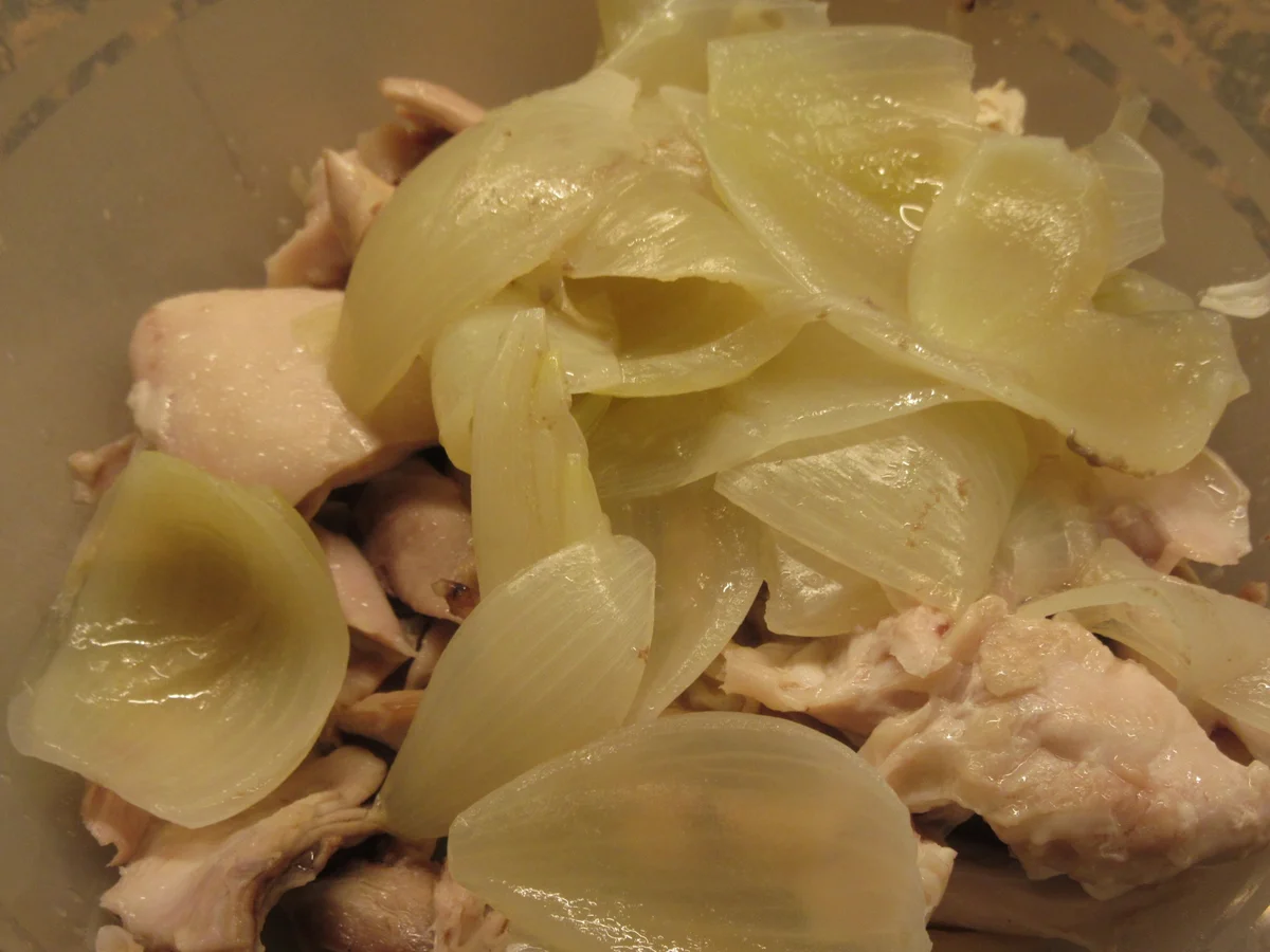 Wurst: Geflügelleberwurst mit Walnüssen - Rezept - Bild Nr. 5216