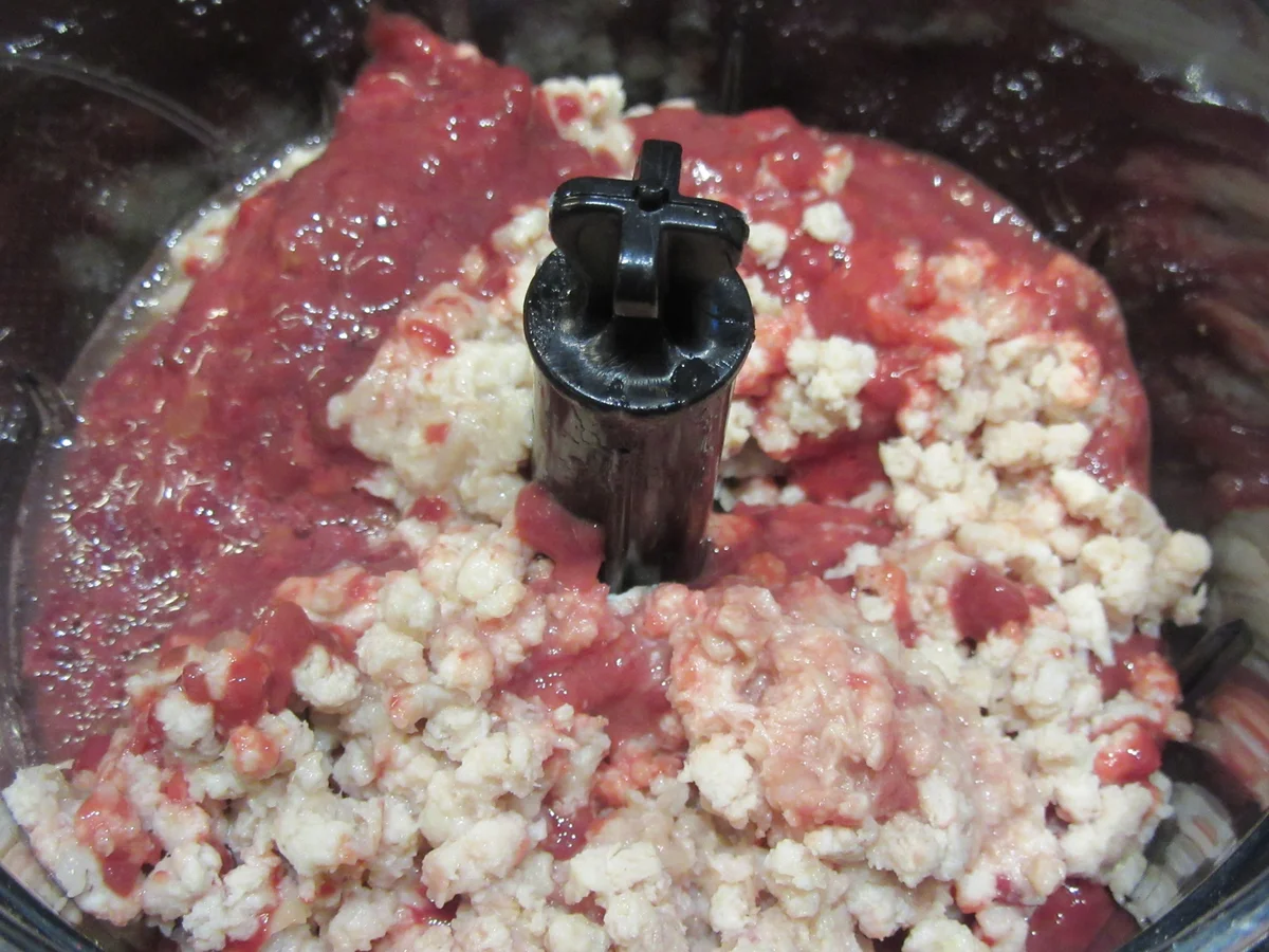 Wurst: Geflügelleberwurst mit Walnüssen - Rezept - Bild Nr. 5219