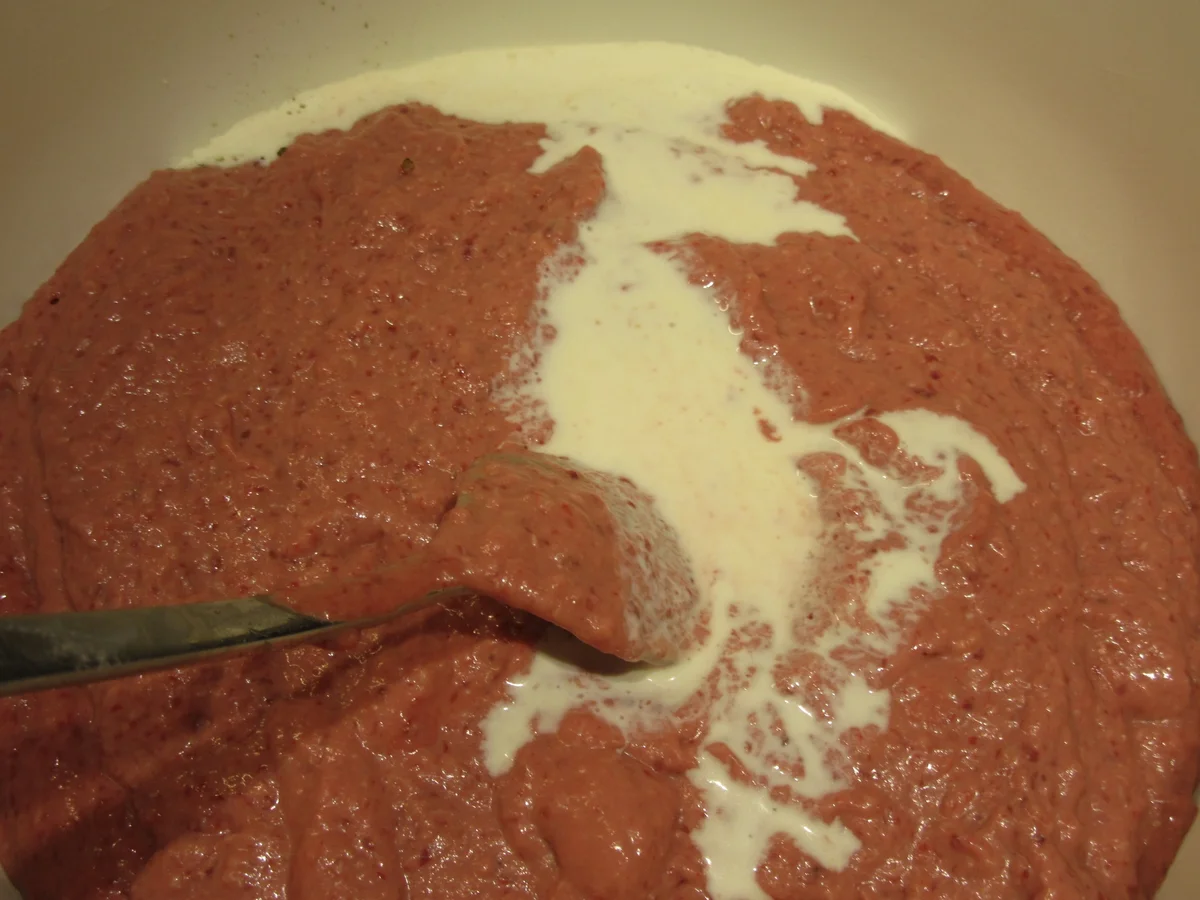 Wurst: Geflügelleberwurst mit Walnüssen - Rezept - Bild Nr. 5222