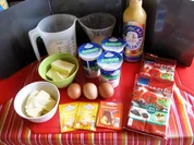 Mohnkuchen mit Eierlikör Rahmguss - Rezept - Bild Nr. 5214