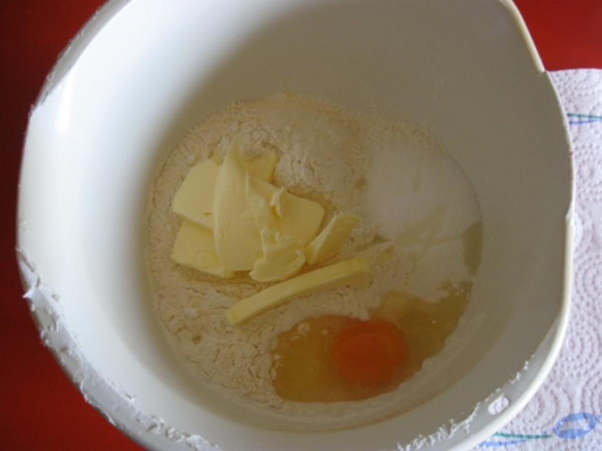 Mohnkuchen mit Eierlikör Rahmguss - Rezept - Bild Nr. 5215