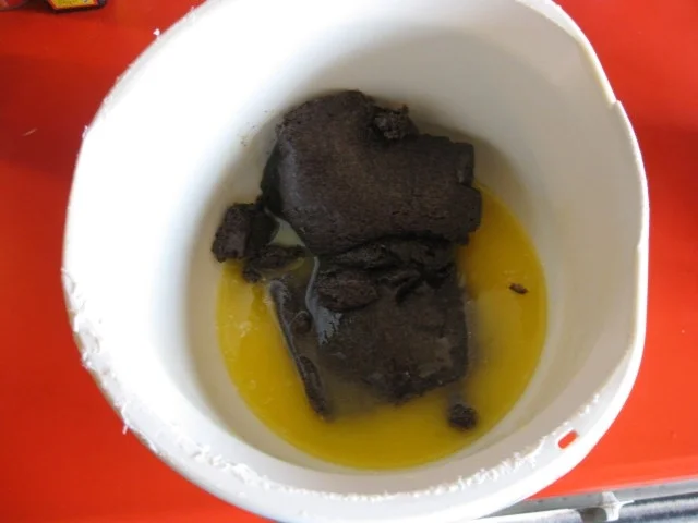 Rezept: Mohnkuchen mit Eierlikör Rahmguss Bild Nr. 5218 Mohnkuchen mit Eierlikör Rahmguss - Rezept - Bild Nr. 5218