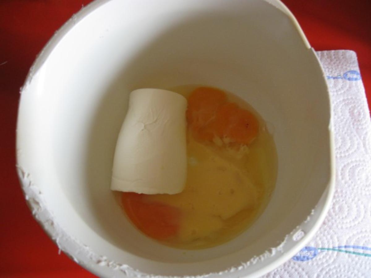 Mohnkuchen mit Eierlikör Rahmguss - Rezept - Bild Nr. 5221