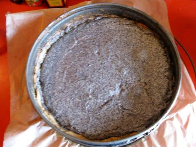 Rezept: Mohnkuchen mit Eierlikör Rahmguss Bild Nr. 5222 Mohnkuchen mit Eierlikör Rahmguss - Rezept - Bild Nr. 5222