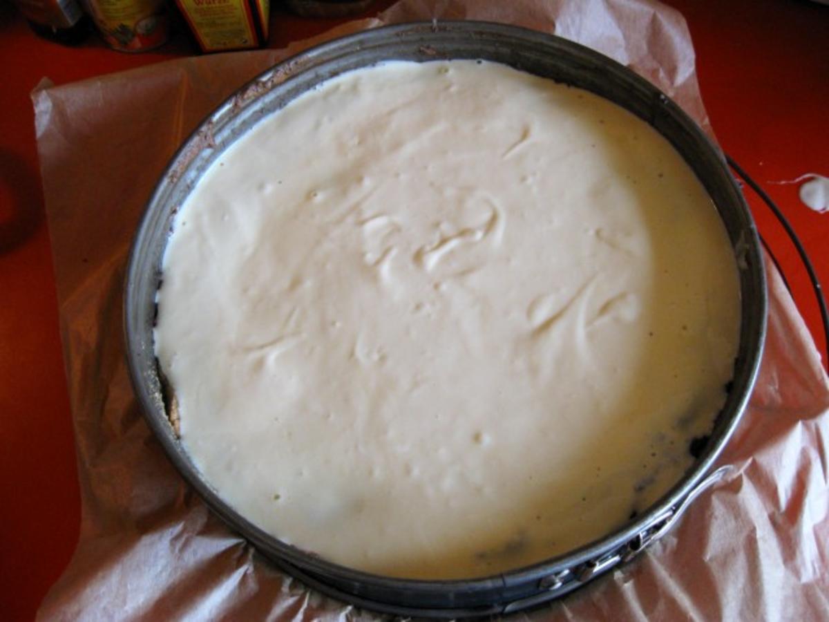 Mohnkuchen mit Eierlikör Rahmguss - Rezept - Bild Nr. 5223