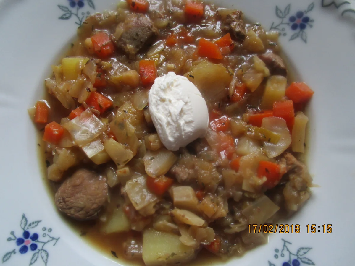 Irish Stew - Rezept - Bild Nr. 5214