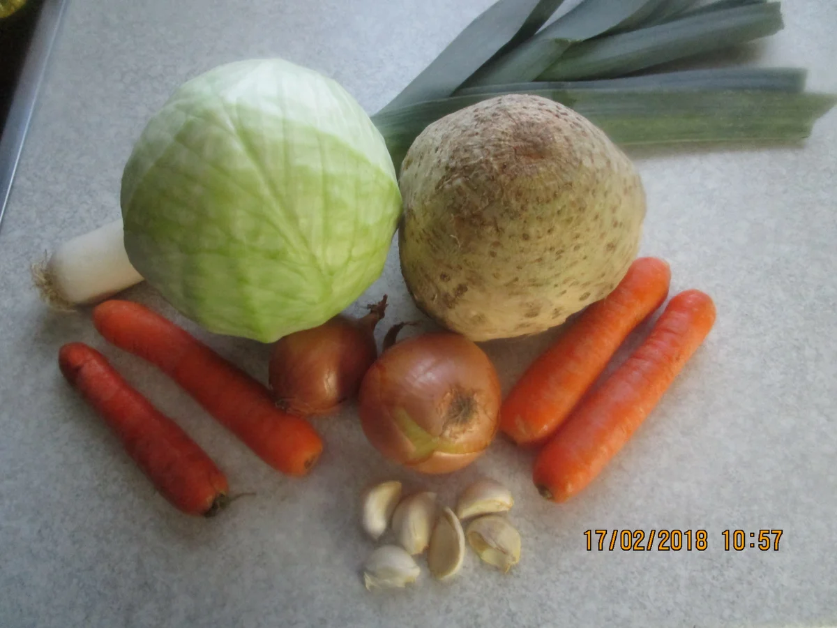 Irish Stew - Rezept - Bild Nr. 5215