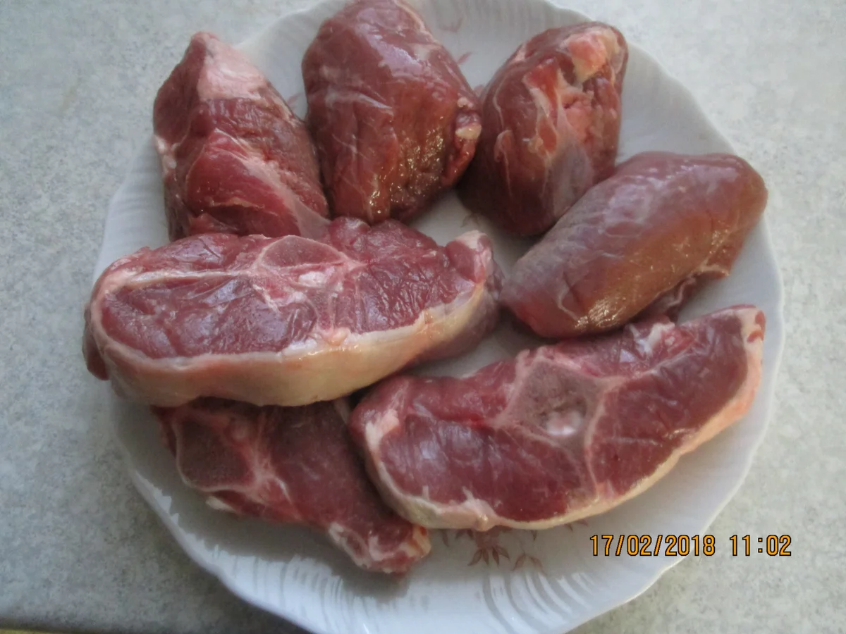 Irish Stew - Rezept - Bild Nr. 5216