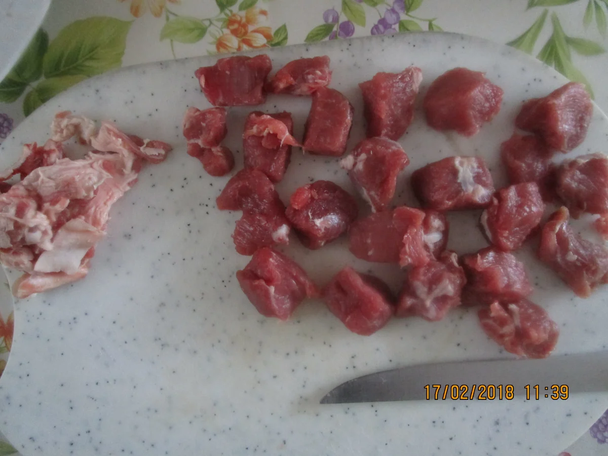 Irish Stew - Rezept - Bild Nr. 5219