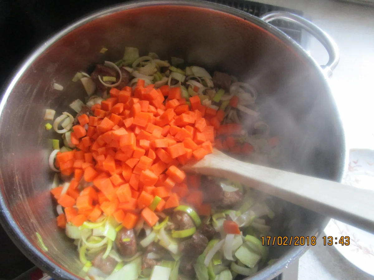 Irish Stew - Rezept - Bild Nr. 5231