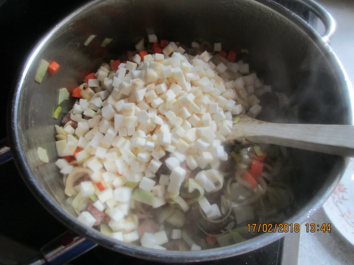 Irish Stew - Rezept - Bild Nr. 5232