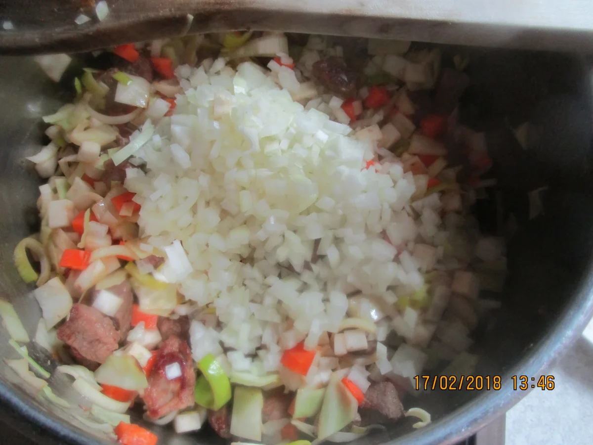Irish Stew - Rezept - Bild Nr. 5233