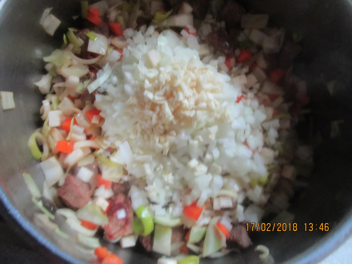 Irish Stew - Rezept - Bild Nr. 5234