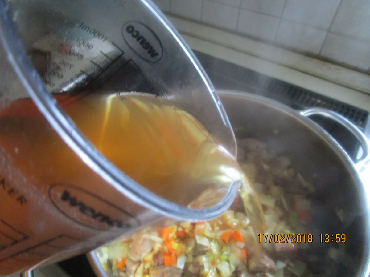 Irish Stew - Rezept - Bild Nr. 5235