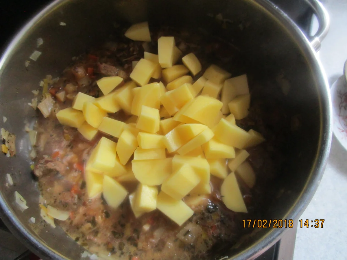 Irish Stew - Rezept - Bild Nr. 5237