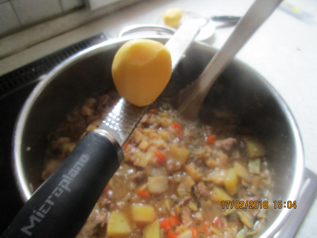 Irish Stew - Rezept - Bild Nr. 5238