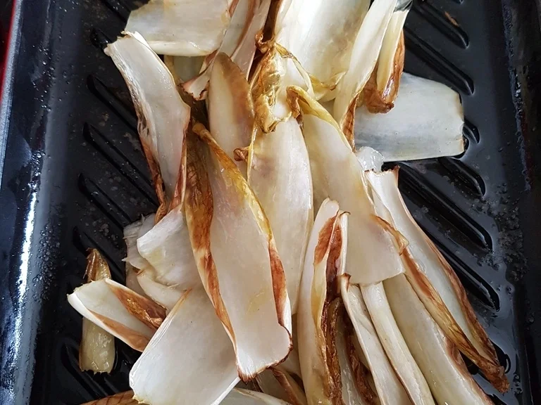 Rezept: Chicoreè mit Knusperrand Bild Nr. 5 Chicoreè mit Knusperrand - Rezept - Bild Nr. 5