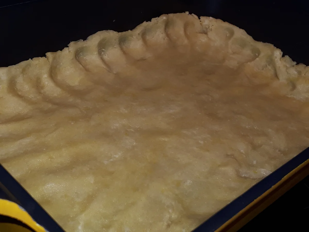 Rezept: BiNe` S TOMATENTARTE MIT ZIEGENKÄSE Bild Nr. 5215 BiNe` S TOMATENTARTE MIT ZIEGENKÄSE - Rezept - Bild Nr. 5215