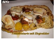 BiNe` S TOMATENTARTE MIT ZIEGENKÄSE - Rezept - Bild Nr. 5221
