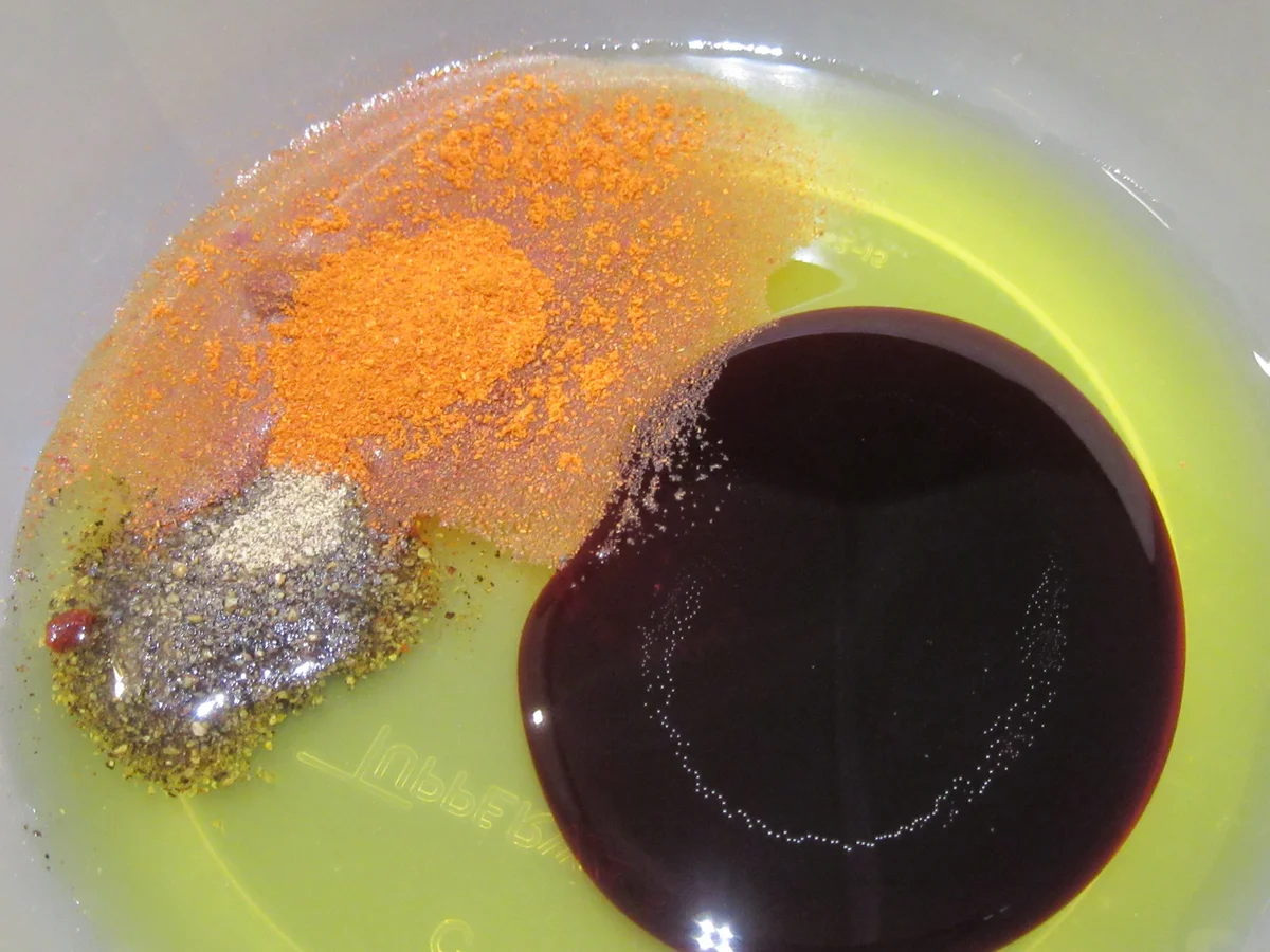 Geflügel: Hühnerbrust mit Zwiebelsoße aus dem Rohr - Rezept - Bild Nr. 5215