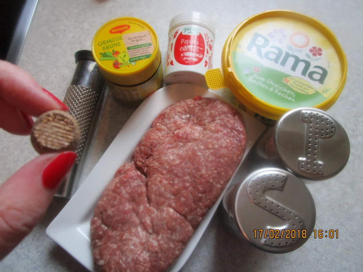 Auflauf: Reste vom Irish Stew mit Hackfleisch - Rezept - Bild Nr. 5216