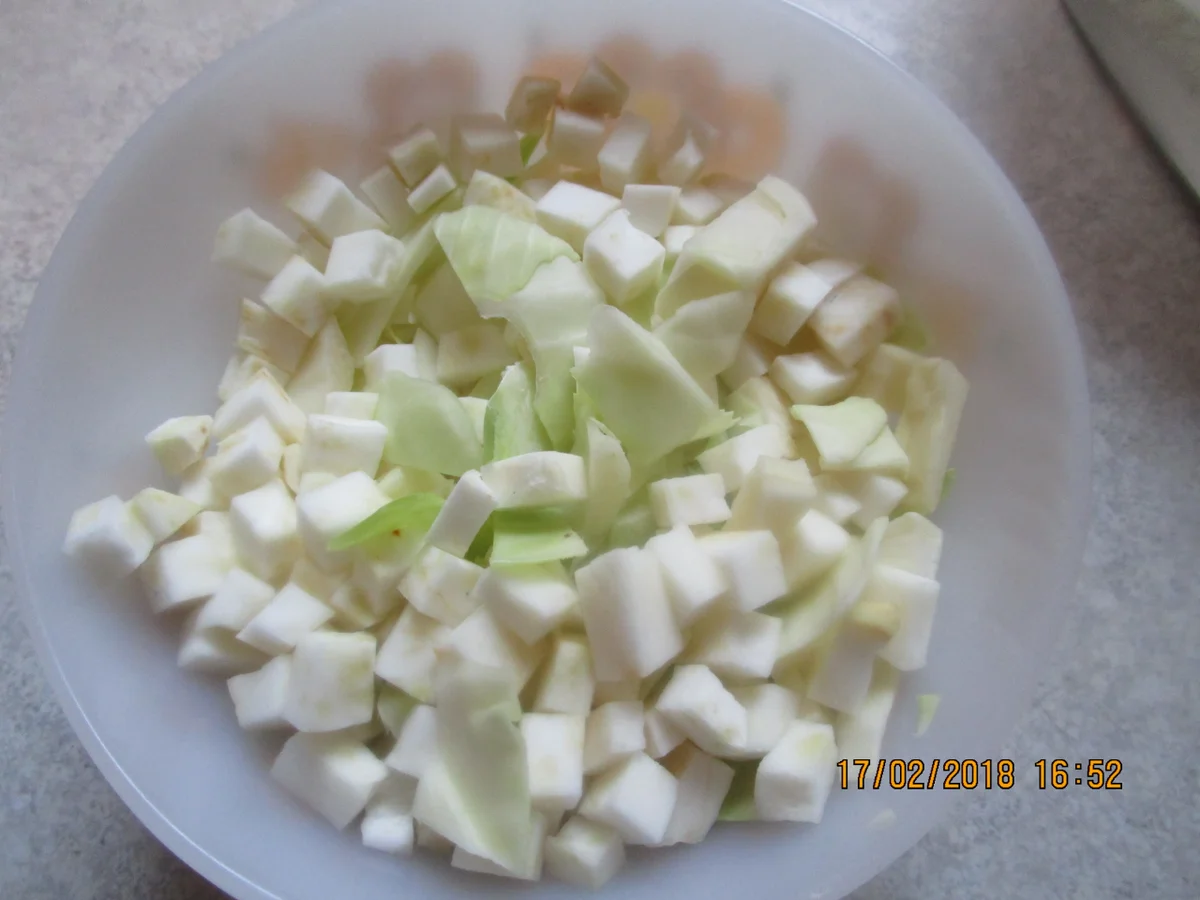 Auflauf: Reste vom Irish Stew mit Hackfleisch - Rezept - Bild Nr. 5222