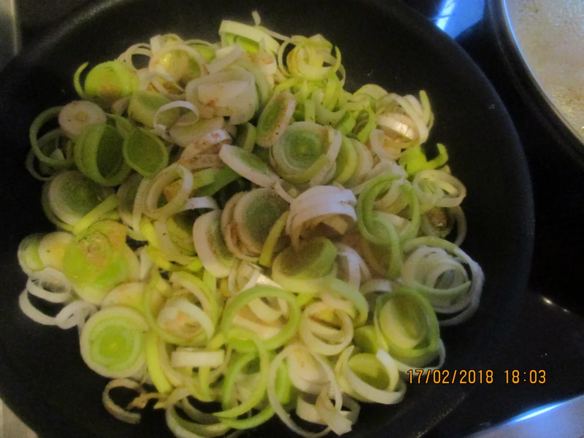 Auflauf: Reste vom Irish Stew mit Hackfleisch - Rezept - Bild Nr. 5226