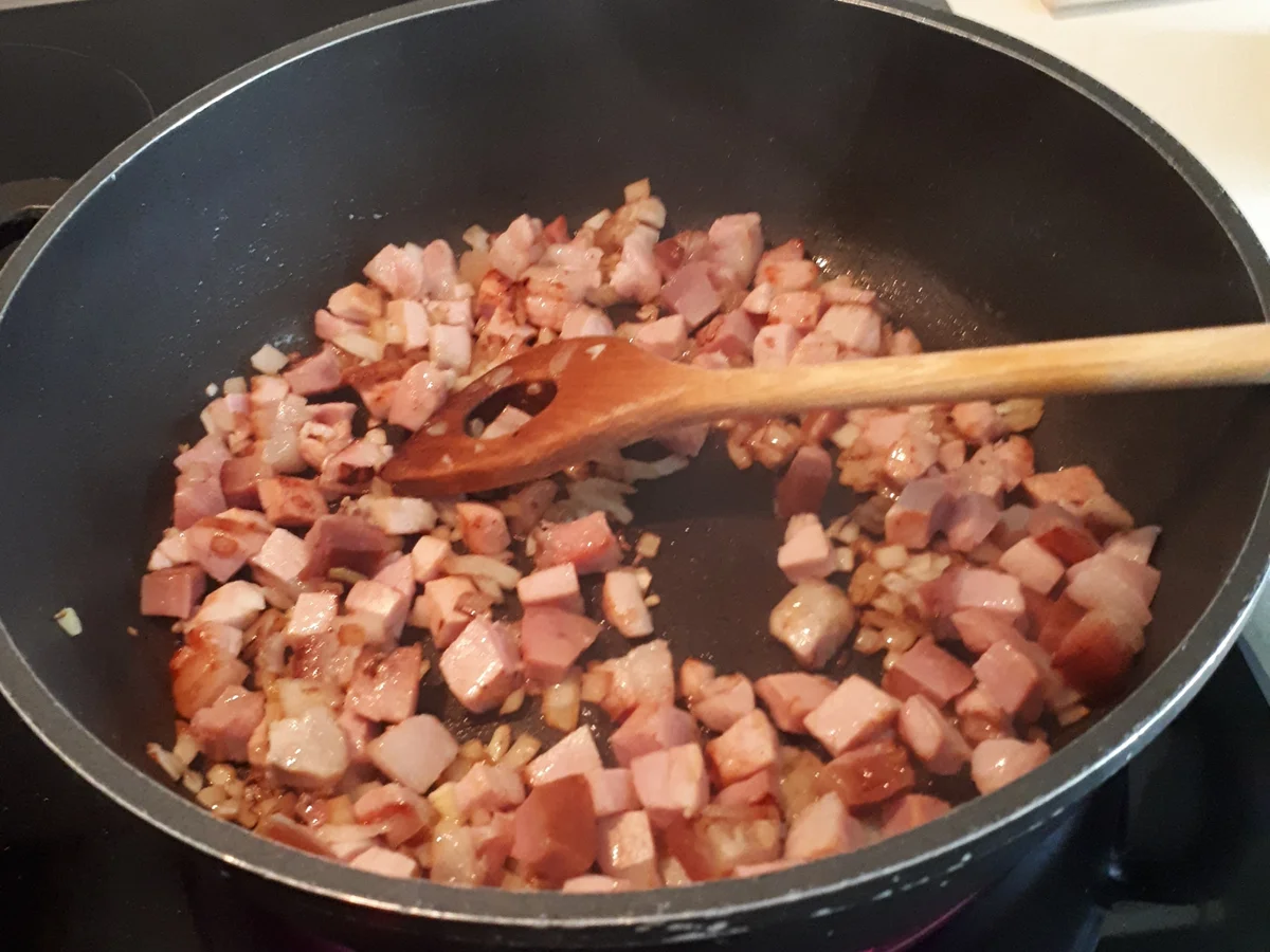 Kraut-Krapfen mit Salatbeilage - Rezept - Bild Nr. 5227